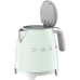 Мини чайник электрический, 0.8 л, пастельный зеленый Мини чайник электрический, 0.8 л, пастельный зеленый