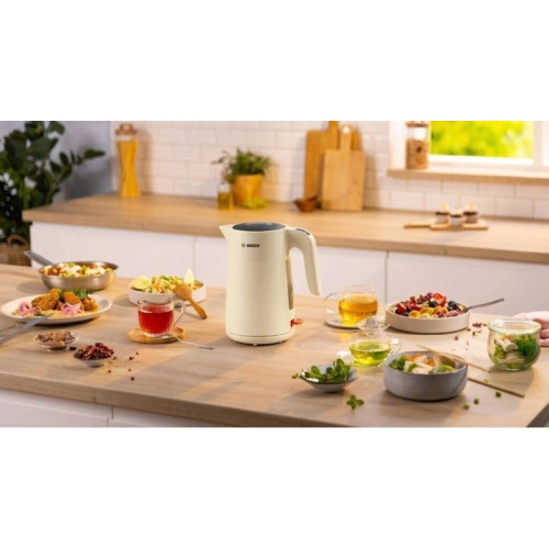 Чайник TWK2M167 бежевый BOSCH