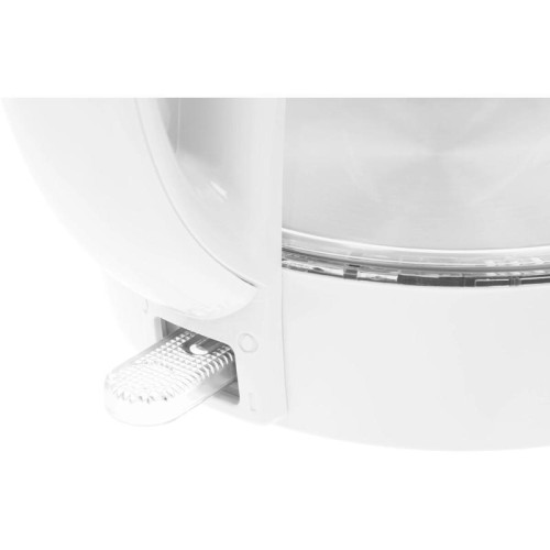 Чайник электрический Candy CK-300 1.8л. 2200Вт белый корпус: Металл/стекло/пластик Чайник электрический Candy CK-300 1.8л. 2200Вт белый корпус: Металл/стекло/пластик