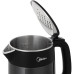 Чайник Midea/ 1.5 л, 2200 Вт, черный Чайник Midea/ 1.5 л, 2200 Вт, черный