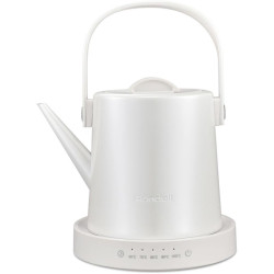 Чайник электрический Rondell RDE-WK804 1л. 1200Вт жемчужный корпус: металл