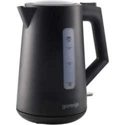 Чайник электрический Gorenje K17OPB 1.7л. 2200Вт черный корпус: пластик