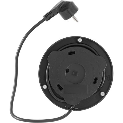 Чайник электрический Polaris PWK 1729CA 1.7л. 2200Вт сталь корпус: металл