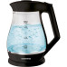 Чайник электрический Starwind SKS2035 1.7л. 2200Вт черный корпус: стекло/пластик Чайник электрический Starwind SKS2035 1.7л. 2200Вт черный корпус: стекло/пластик