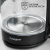 Чайник электрический Scarlett SC-EK27G90 1.7л. 1800Вт черный корпус: стекло Чайник электрический Scarlett SC-EK27G90 1.7л. 1800Вт черный корпус: стекло