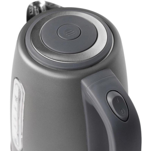 Чайник электрический Scarlett SC-EK21S42 1.8л. 1800Вт графит корпус: пластик