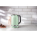 Электрочайник KitchenAid, термо-контроль, 1.7 л., фисташковый