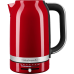 Электрочайник KitchenAid, термо-контроль, 1.7 л., красный