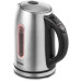 Чайник электрический Kitfort КТ-6106 1.7л. серебристый корпус: металл/пластик Чайник электрический Kitfort КТ-6106 1.7л. серебристый корпус: металл/пластик