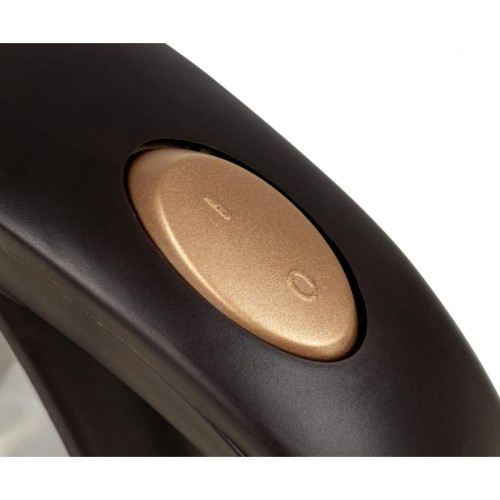 Чайник электрический Starwind SKG1052 1.8л. 1500Вт темно-коричневый/бронзовый корпус: стекло