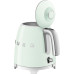 Мини чайник электрический, 0.8 л, пастельный зеленый Мини чайник электрический, 0.8 л, пастельный зеленый