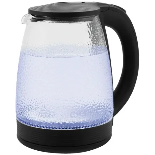 Чайник электрический Vitek VT-7003 1.7л. 2200Вт разноцветный корпус: стекло