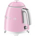 Мини чайник электрический, 0.8 л, розовый Мини чайник электрический, 0.8 л, розовый