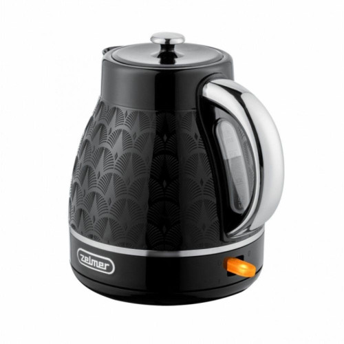Чайник ZCK7640 BLACK ZELMER Чайник ZCK7640 BLACK ZELMER