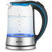 Чайник электрический Vitek VT-7028 1.7л. 2200Вт прозрачный корпус: стекло Чайник электрический Vitek VT-7028 1.7л. 2200Вт прозрачный корпус: стекло
