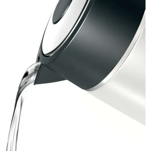 Электрический чайник Bosch TWK5P471 Электрический чайник Bosch, объем 1.7 л, закрытая спираль, индикация включения, индикация уровня воды, встроенный фильтр, автоматическое отключение при закипании, защита от перегрева, мощность 2400 Вт, цвет белый Электрический чайник Bosch TWK5P471 Электрический чайник Bosch, объем 1.7 л, закрытая спираль, индикация включения, индикация уровня воды, встроенный фильтр, автоматическое отключение при закипании, защита от перегрева, мощность 2400 Вт, цвет белый