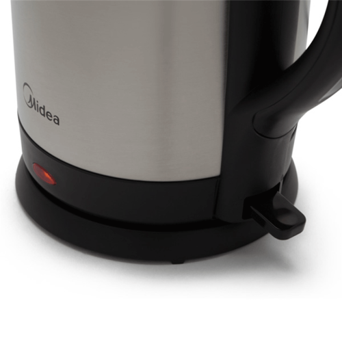 Чайник Midea MK-8030 2200 Вт, 1.7 л.  Защита от перегрева, корпус - сталь