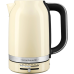 Электрочайник KitchenAid, термо-контроль, 1.7 л., кремовый