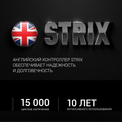 Чайник электрический Polaris PWK 1760CGL 1.7л. 2150Вт графит корпус: стекло/металл Чайник электрический Polaris PWK 1760CGL 1.7л. 2150Вт графит корпус: стекло/металл