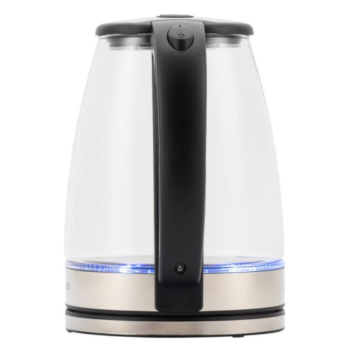 Чайник электрический Starwind SKG4777 1.8л. 2000Вт черный/прозрачный корпус: стекло Чайник электрический Starwind SKG4777 1.8л. 2000Вт черный/прозрачный корпус: стекло
