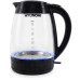 Чайник электрический Hyundai HYK-G4505 2л. 2200Вт черный корпус: стекло/пластик Чайник электрический Hyundai HYK-G4505 2л. 2200Вт черный корпус: стекло/пластик
