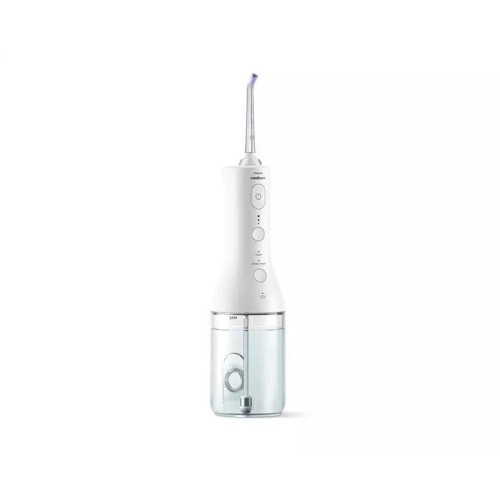 Ирригатор/ Ирригатор Philips HX3826/31 импульсн. 1насад. белый