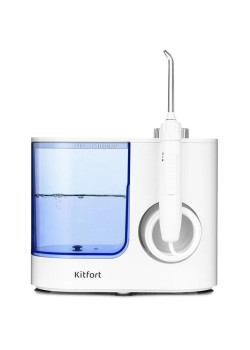 Ирригатор/ Ирригатор Kitfort КТ-2914 импульсн. 6насад. белый