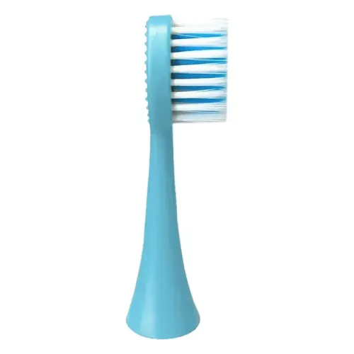 Насадка для зубной щетки/ Насадка для зубной щетки GEOZON LIGHT BLUE G-HLB03LBLU