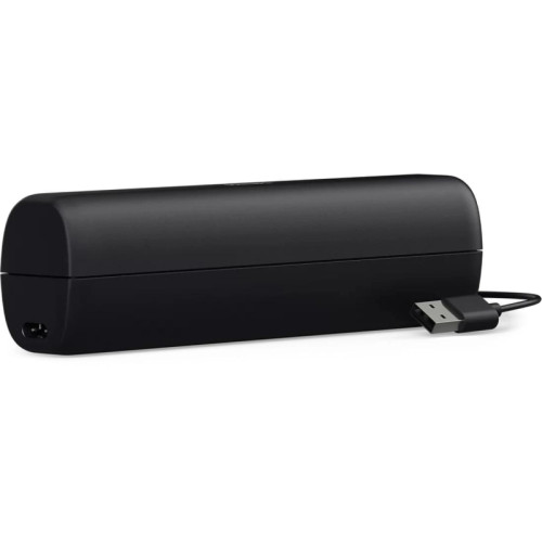 Зубная щетка электрическая/ Зубная щетка электрическая Philips HX7421/01 черный