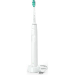 Зубная щетка электрическая/ Зубная щетка электрическая Philips HX3651/13 белый