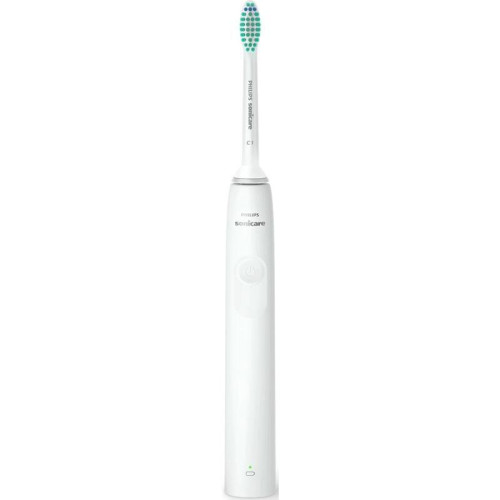 Зубная щетка электрическая/ Зубная щетка электрическая Philips HX3651/13 белый