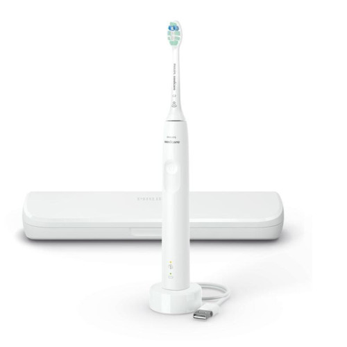 Зубная щетка Philips/ Зубная щетка Philips HX3673/13 3100 series, 1 стандартная насадка C1 ProResults