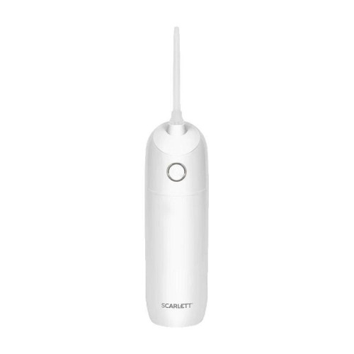 Ирригатор/ Ирригатор Scarlett SC-WF03 портатив. 3насад. белый