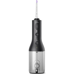 Ирригатор/ Ирригатор Philips HX3826/33 портатив. импульсн. черный