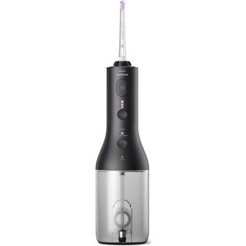 Ирригатор/ Ирригатор Philips HX3826/33 портатив. импульсн. черный