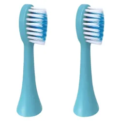 Насадка для зубной щетки/ Насадка для зубной щетки GEOZON LIGHT BLUE G-HLB03LBLU
