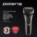 Бритва сетчатая/ Бритва сетчатая Polaris PMF 1013RC реж.эл.:3 питан.:элек.сеть/аккум. черный/серебристый