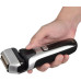 Бритва сетчатая/ Бритва сетчатая Polaris PMF 1015RC питан.:элек.сеть/аккум. черный/серебристый