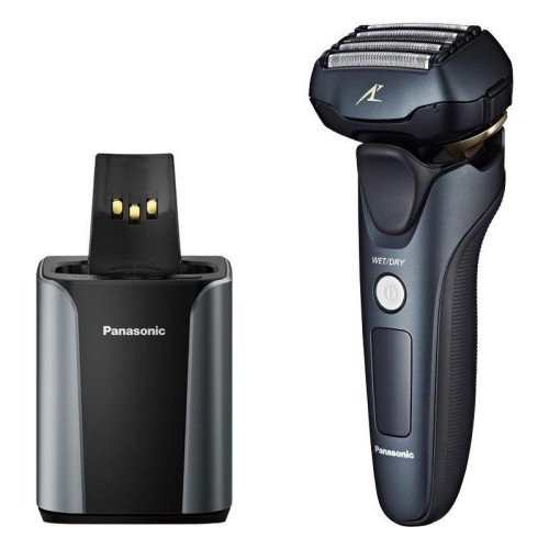 Бритва сетчатая/ Бритва сетчатая Panasonic ES-LV97-K820 реж.эл.:5 питан.:аккум. черный