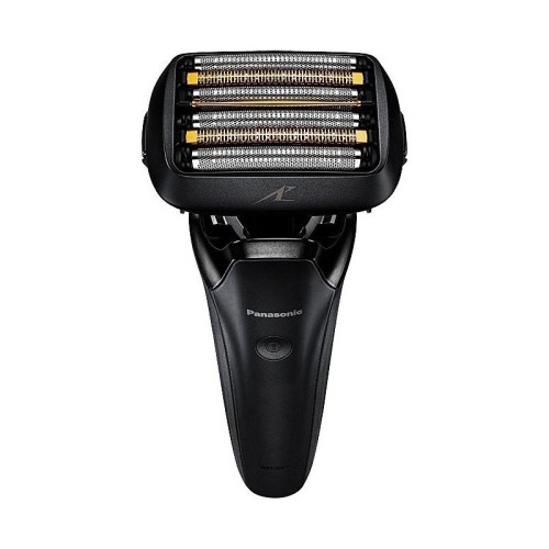 Бритва сетчатая/ Бритва сетчатая Panasonic ES-LS6A реж.эл.:6 питан.:аккум. черный