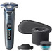 Бритва роторная/ Бритва роторная Philips S7882/55 реж.эл.:3 питан.:аккум. синий/серебристый Бритва роторная/ Бритва роторная Philips S7882/55 реж.эл.:3 питан.:аккум. синий/серебристый