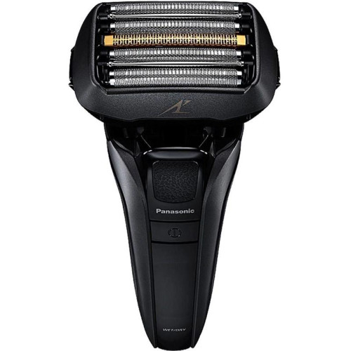 Бритва сетчатая/ Бритва сетчатая Panasonic ES-LV9U реж.эл.:5 питан.:аккум. черный