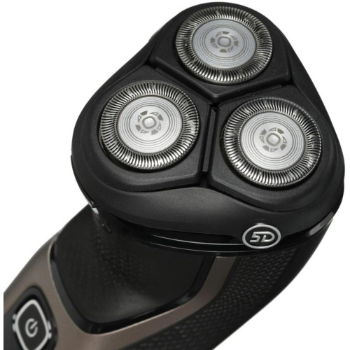 Бритва роторная/ Бритва роторная Philips S3242/12 реж.эл.:3 питан.:аккум. черный/серебристый