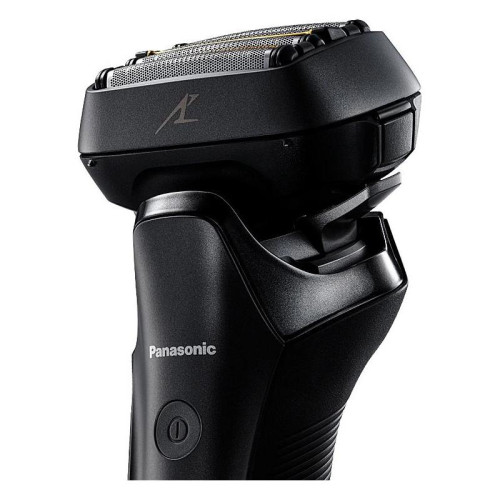 Бритва сетчатая/ Бритва сетчатая Panasonic ES-LS6A реж.эл.:6 питан.:аккум. черный