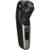 Бритва роторная/ Бритва роторная Philips S3242/12 реж.эл.:3 питан.:аккум. черный/серебристый