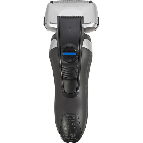 Бритва сетчатая/ Бритва сетчатая Panasonic ES-RF31 реж.эл.:4 питан.:аккум. серебристый/черный
