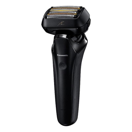 Бритва сетчатая/ Бритва сетчатая Panasonic ES-LS6A реж.эл.:6 питан.:аккум. черный