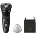 Бритва роторная/ Бритва роторная Philips Series 3000 S3244/12 реж.эл.:3 питан.:аккум. серый