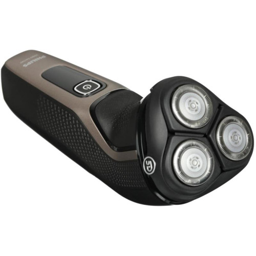 Бритва роторная/ Бритва роторная Philips S3242/12 реж.эл.:3 питан.:аккум. черный/серебристый
