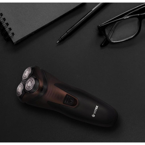 Электрическая бритва/ Электрическая бритва Vitek VT-8267